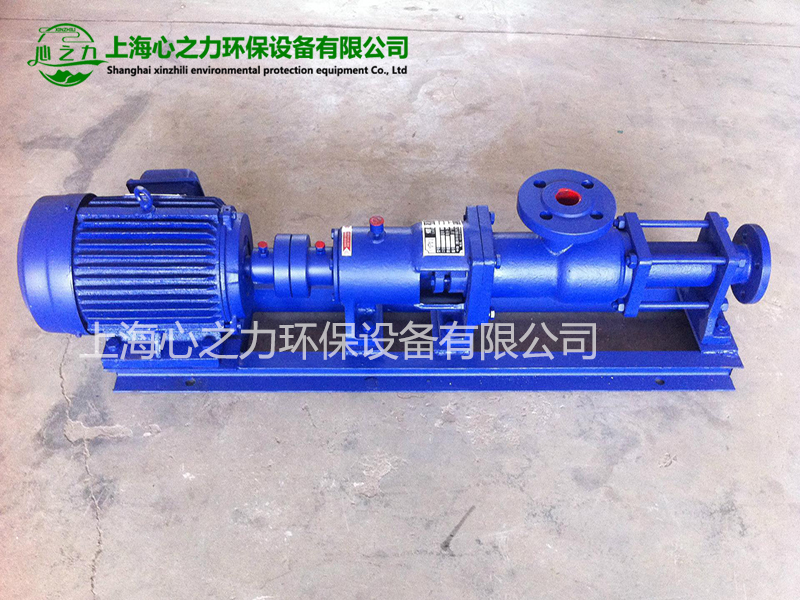 富川G型单螺杆泵